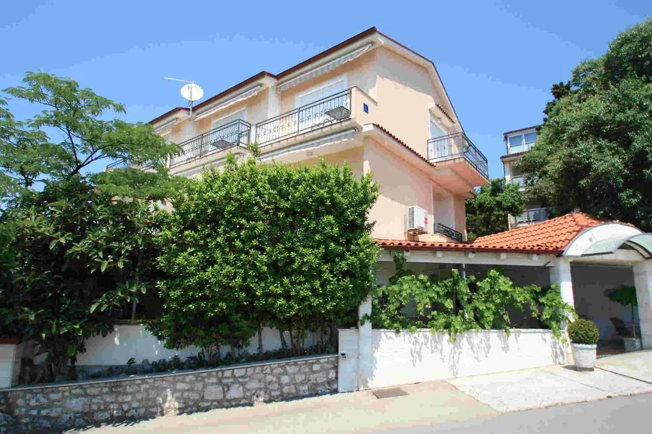 Domino Restaurant Hotel Dramalj 3*,  Croatia
